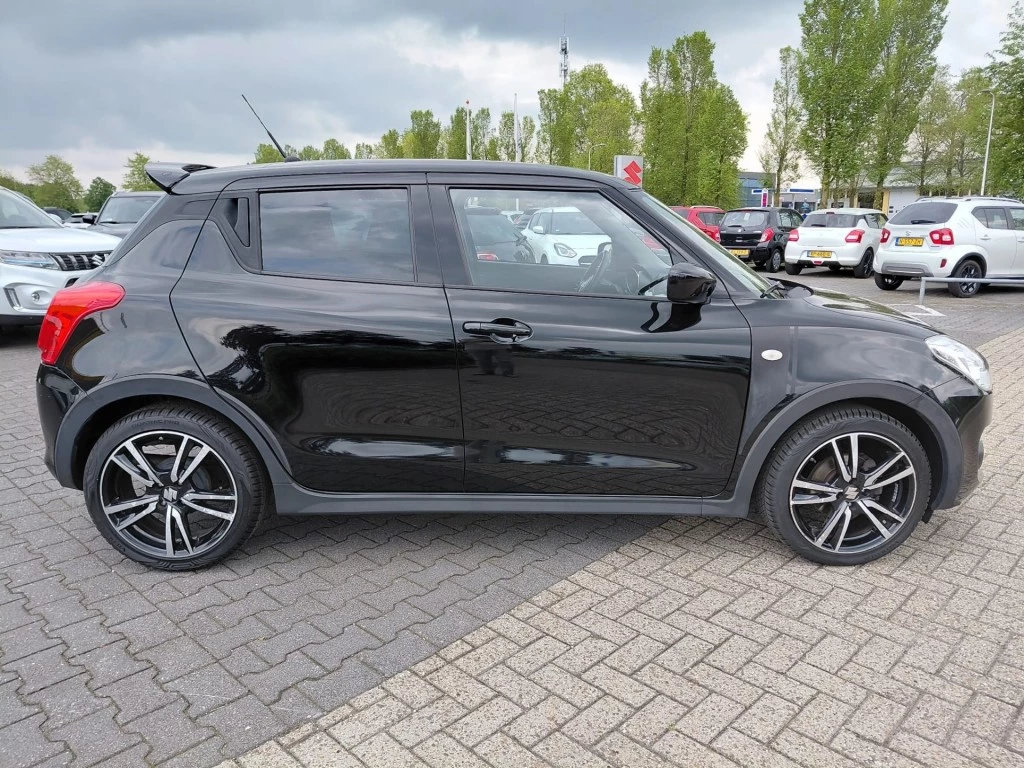 Hoofdafbeelding Suzuki Swift