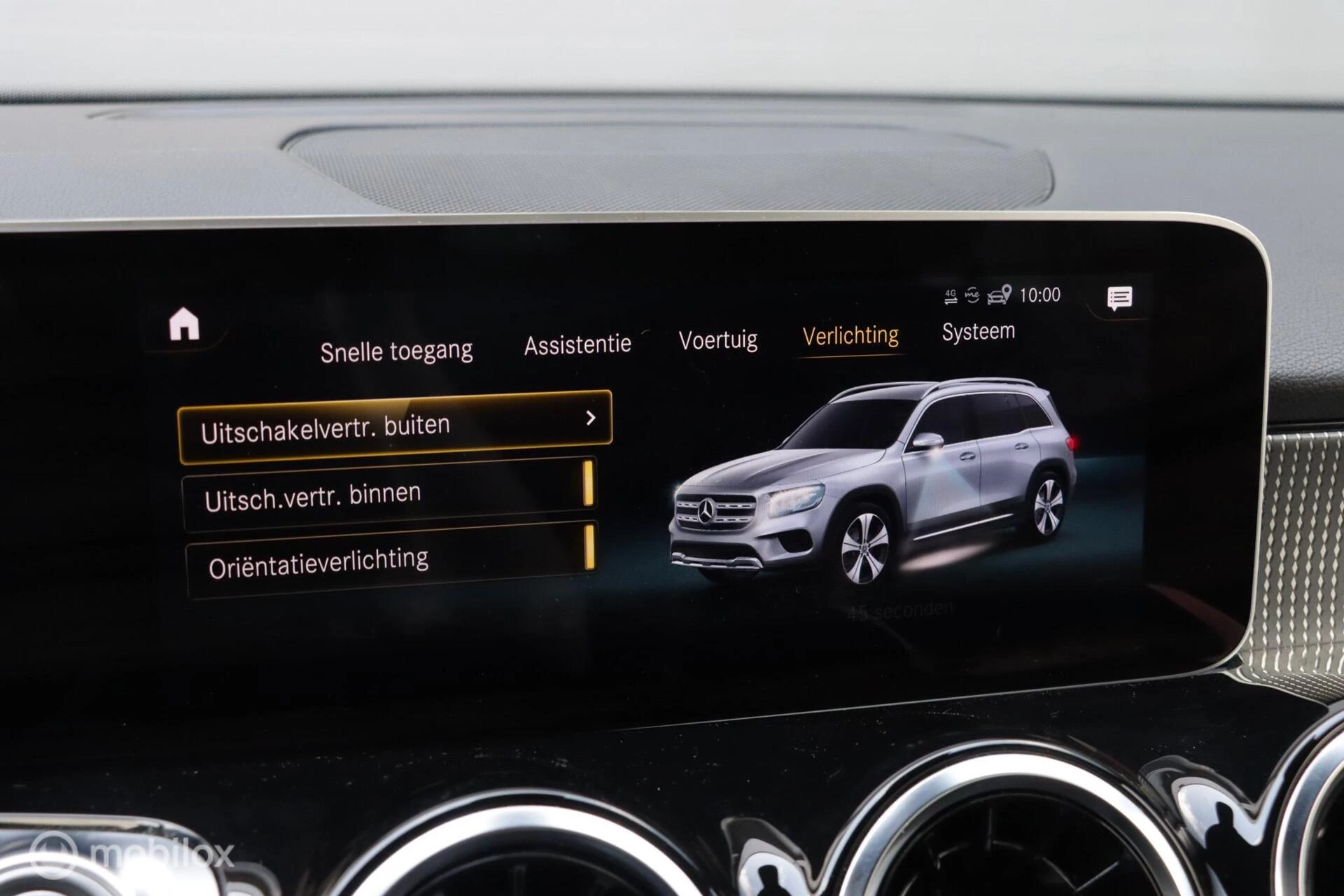 Hoofdafbeelding Mercedes-Benz GLB