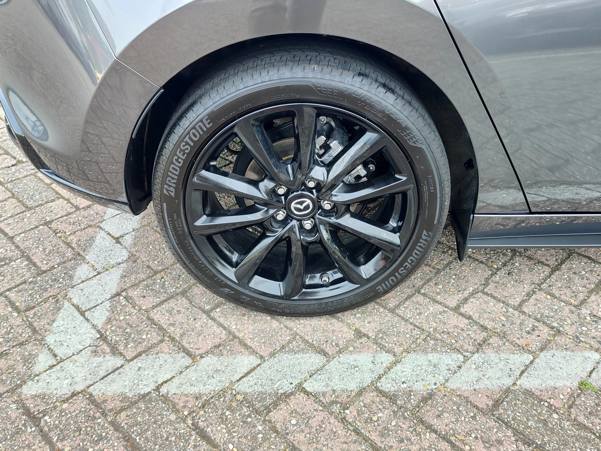 Hoofdafbeelding Mazda 3