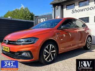 Volkswagen Polo 1.0 TSI Comfortline R-Line