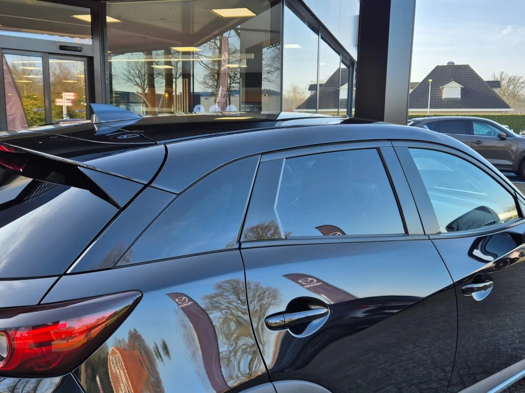 Hoofdafbeelding Mazda CX-3