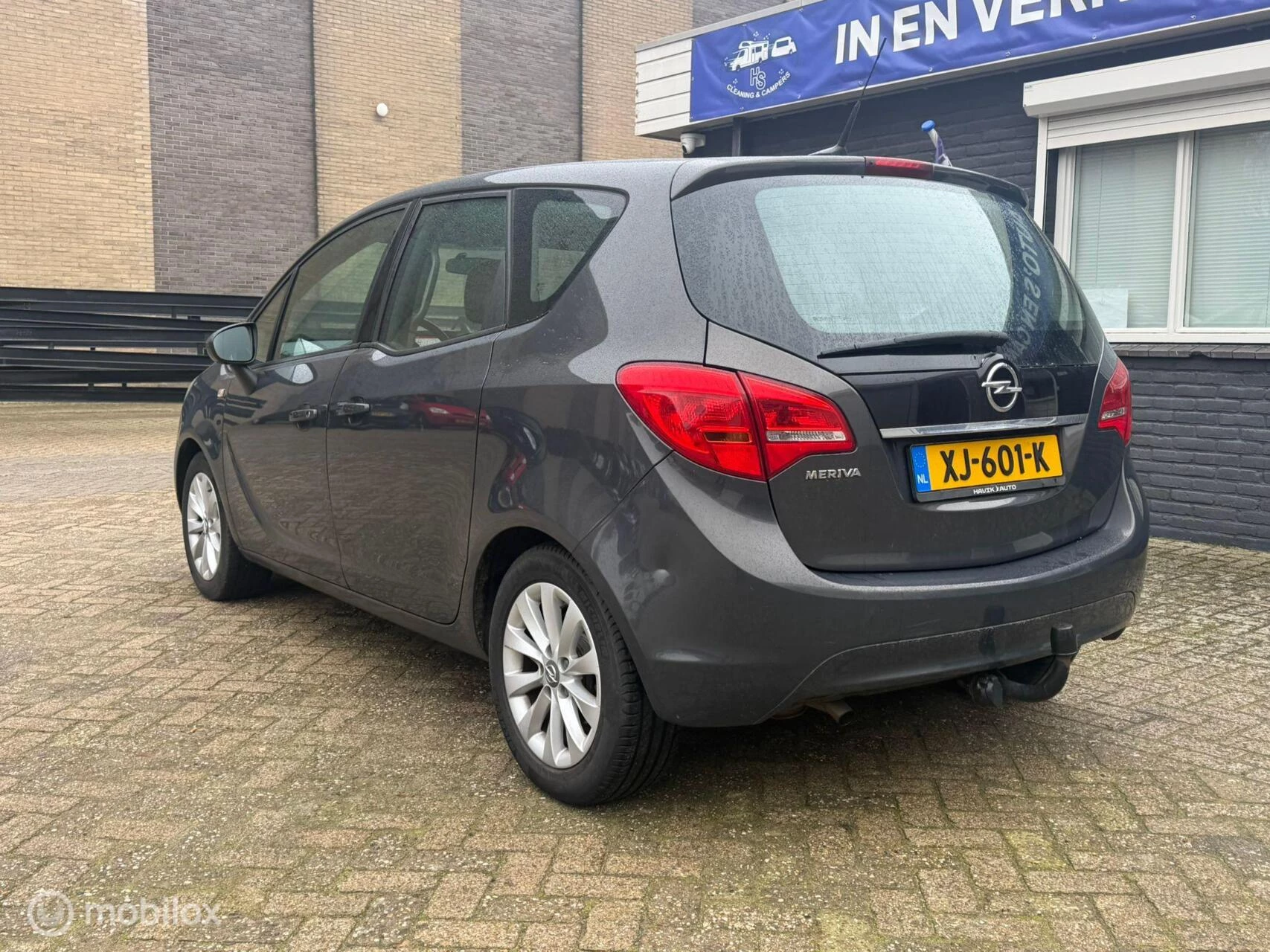 Hoofdafbeelding Opel Meriva