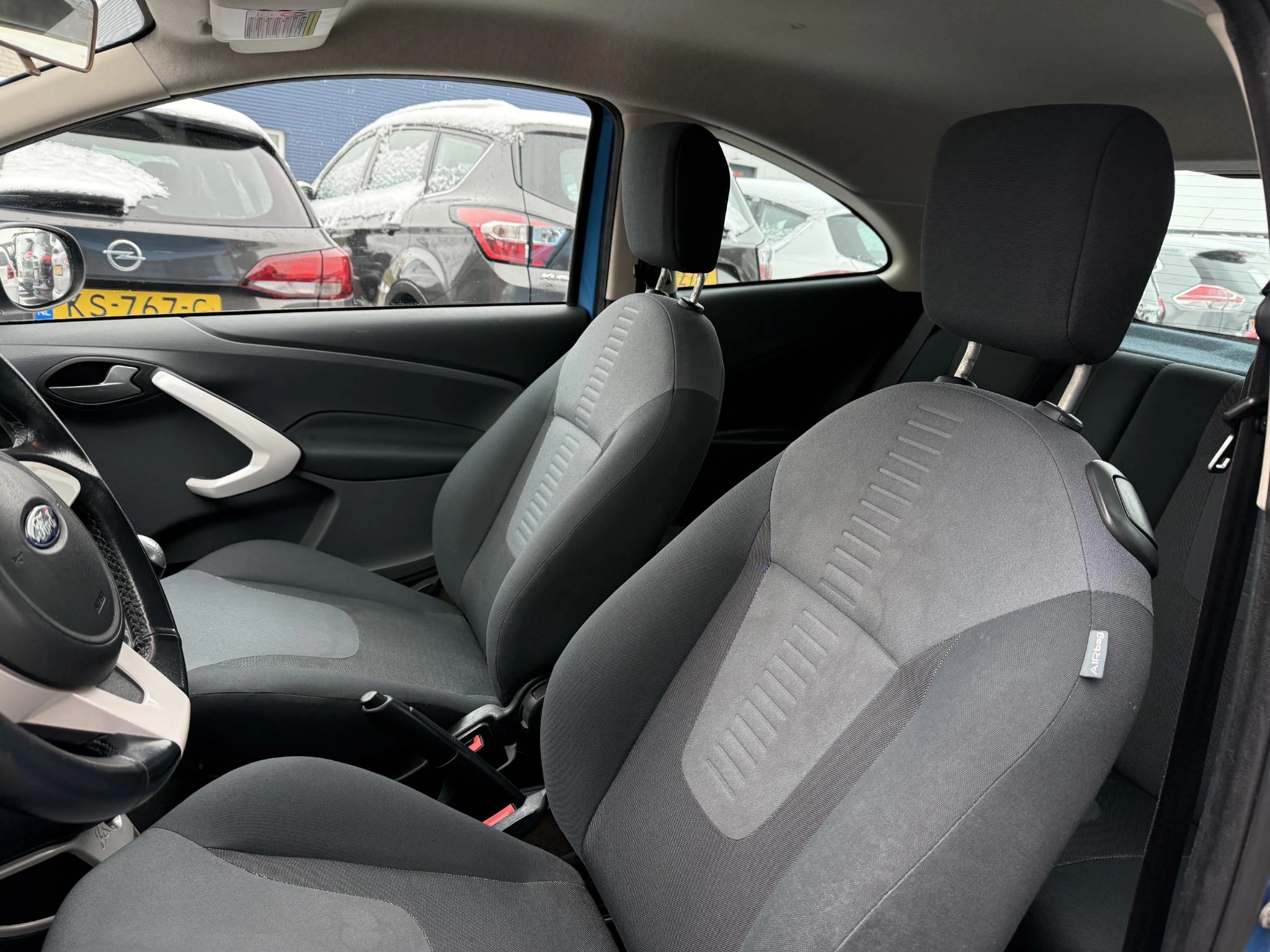 Hoofdafbeelding Ford Ka