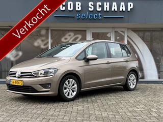 Volkswagen Golf Sportsvan 1.4 TSI Comfortline / Airco / Trekhaak / Cruise / Pdc v+a