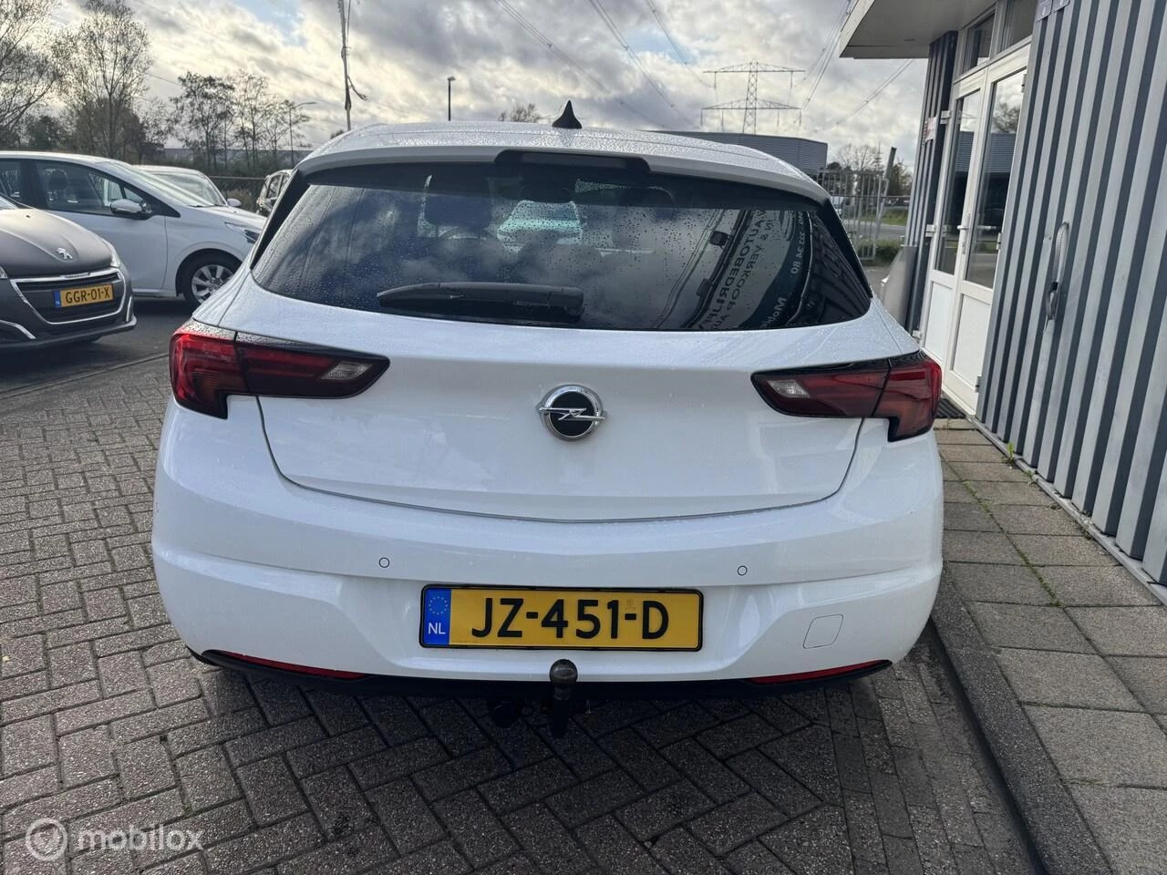 Hoofdafbeelding Opel Astra