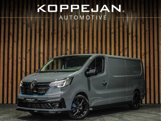 Renault Trafic 2.0 BluedCi 170PK Automaat Extra Bestelwagen | LED KOPLAMPEN | KEYLESS | CAMERA | CRUISECONTROL | BETIMMERING