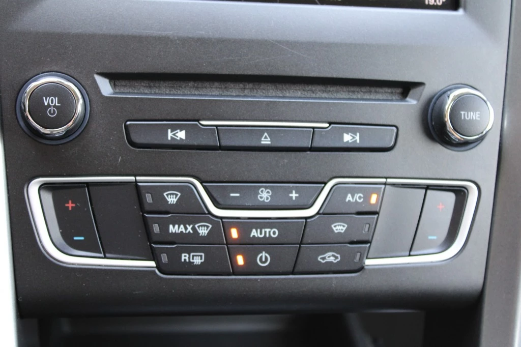 Hoofdafbeelding Ford Mondeo