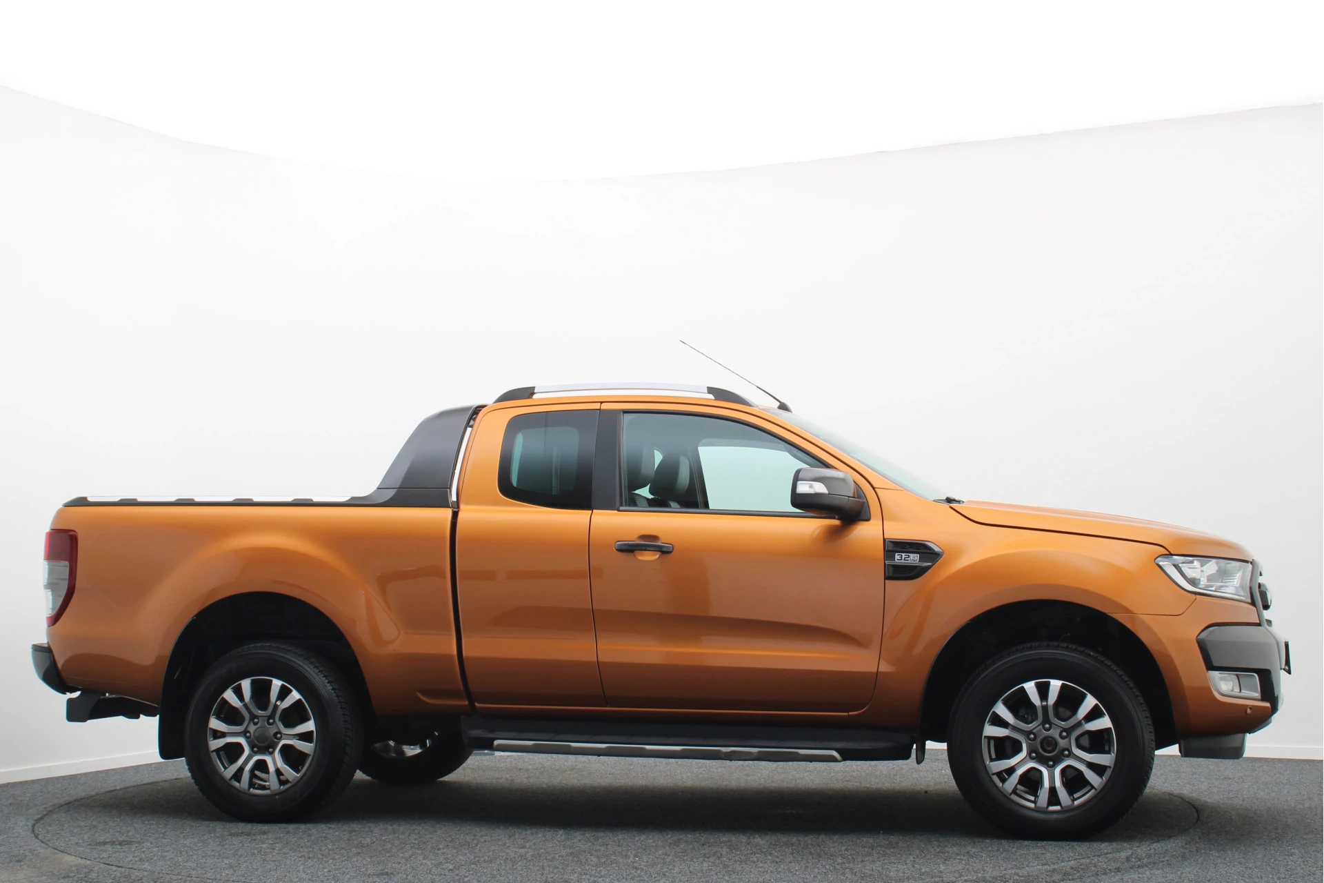 Hoofdafbeelding Ford Ranger