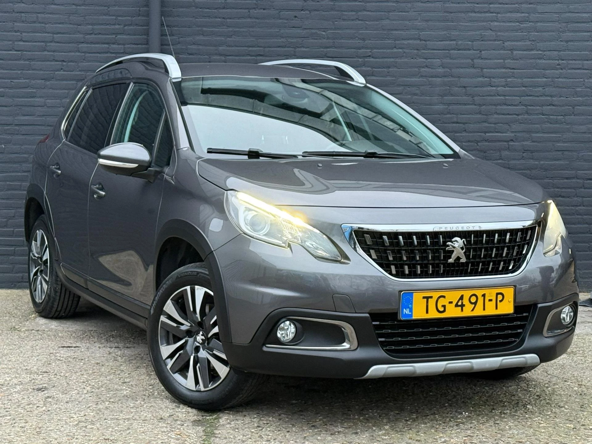 Hoofdafbeelding Peugeot 2008