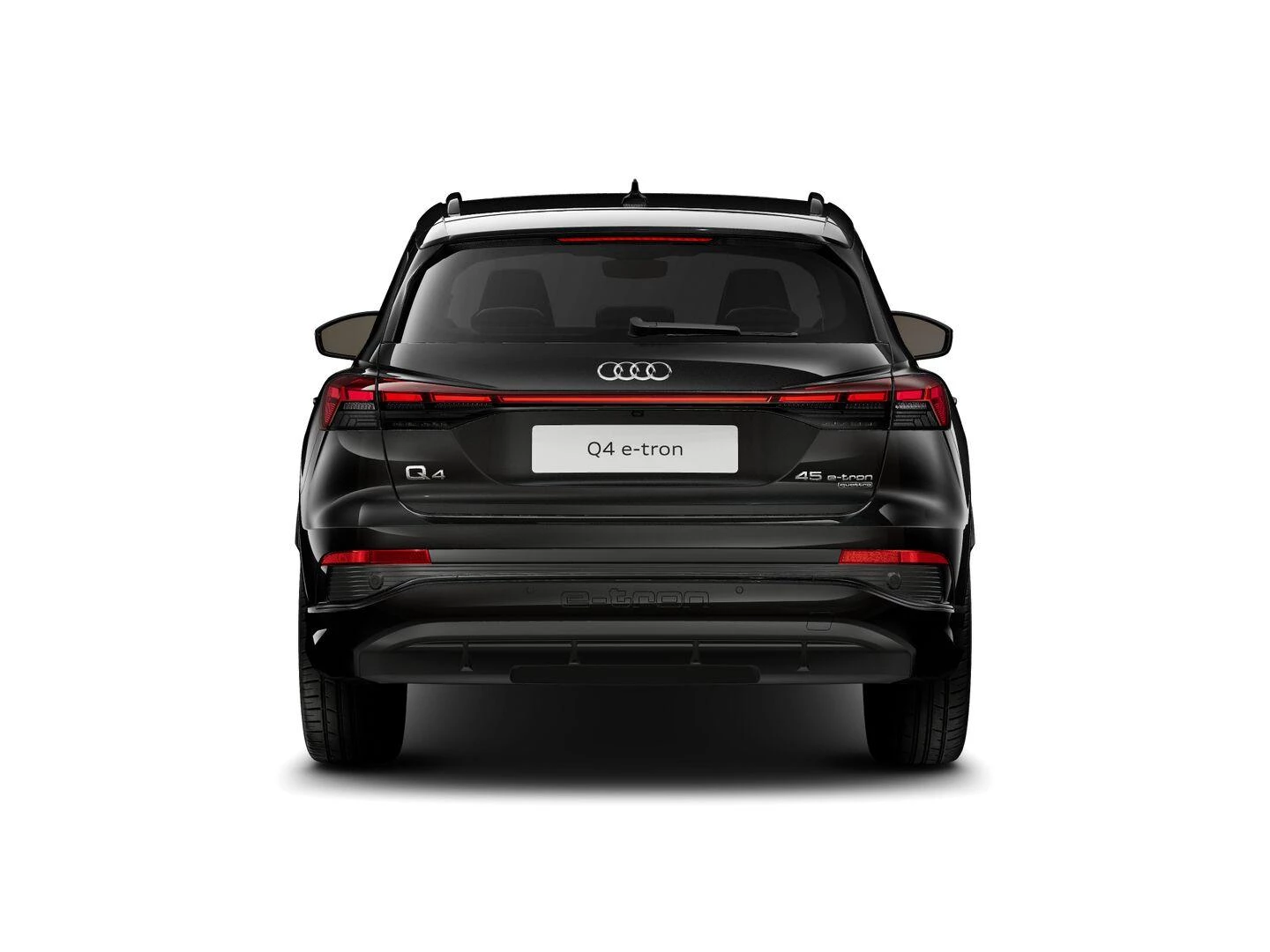 Hoofdafbeelding Audi Q4 e-tron