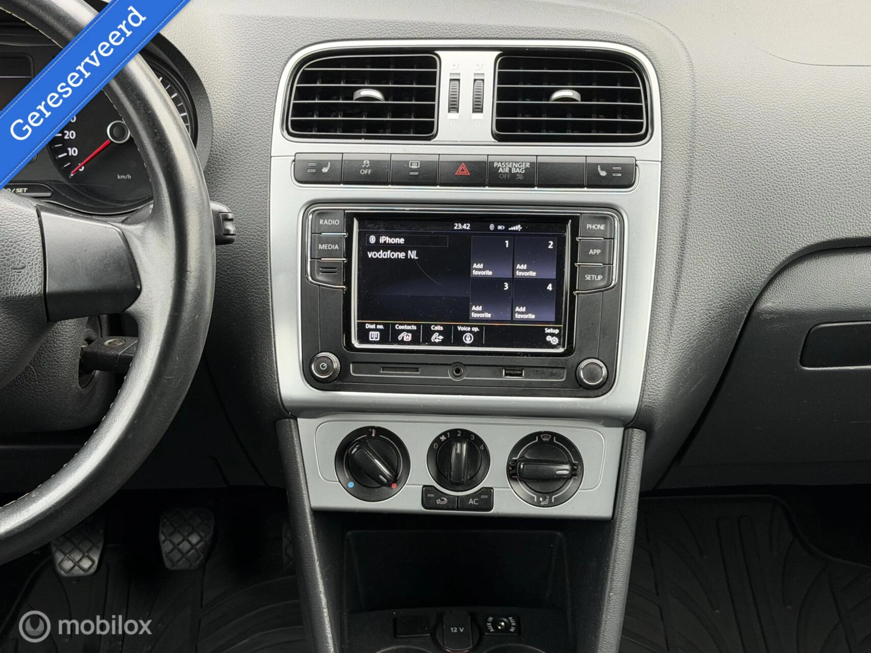 Hoofdafbeelding Volkswagen Polo