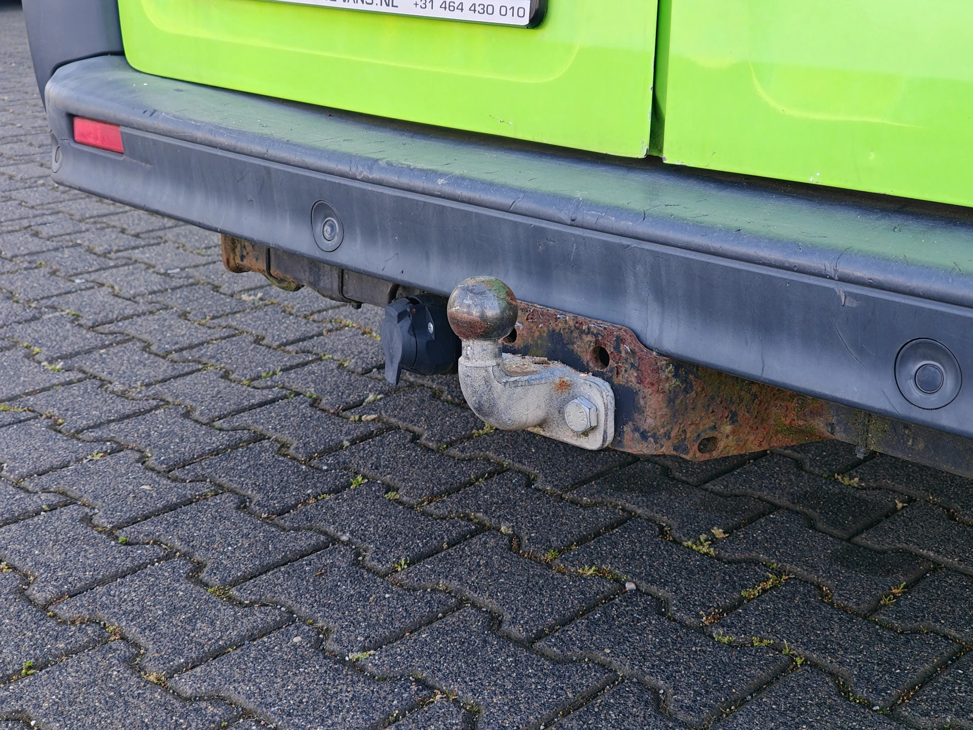 Hoofdafbeelding Renault Trafic