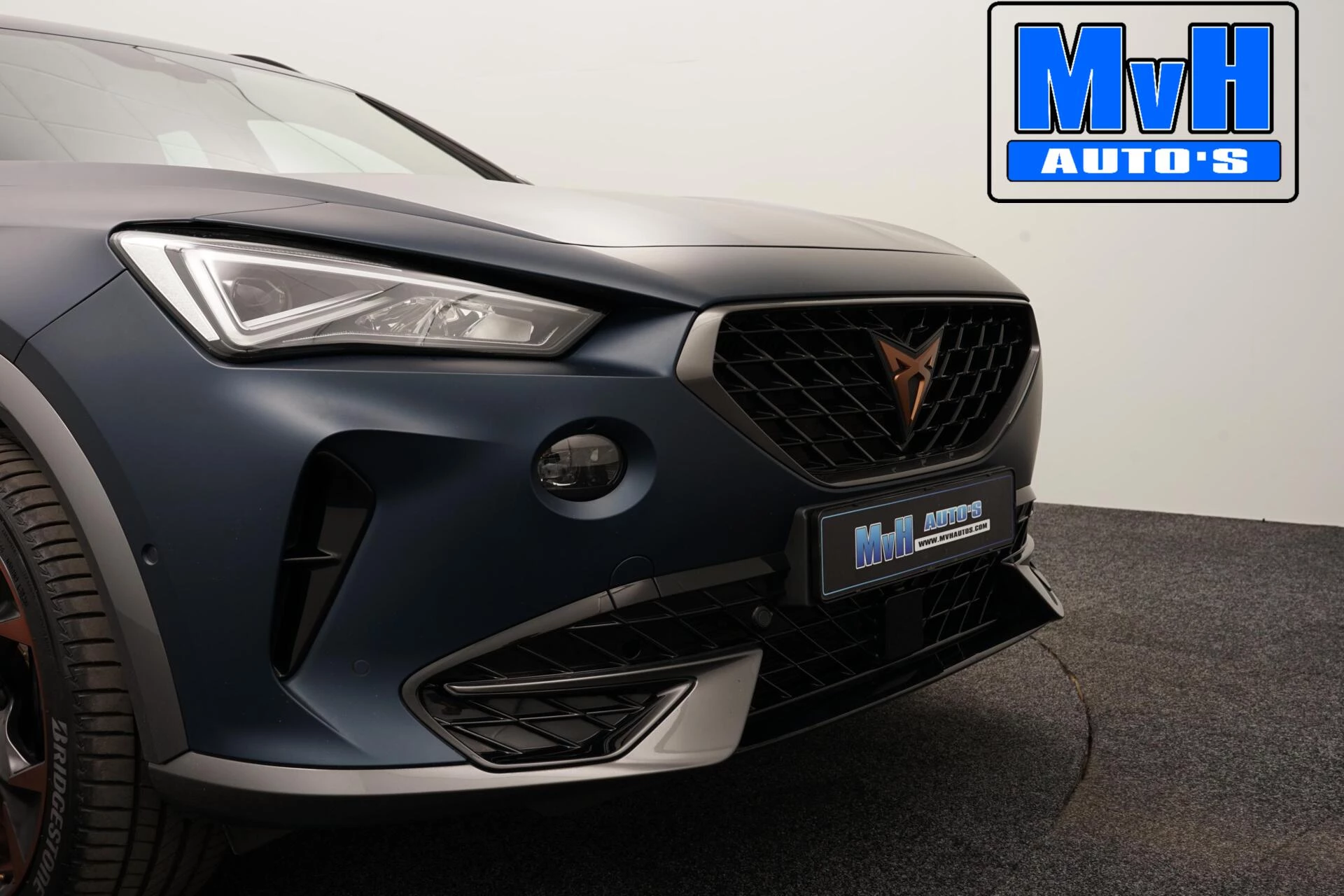 Hoofdafbeelding CUPRA Formentor