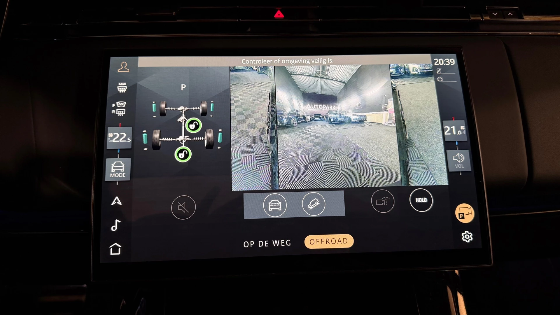 Hoofdafbeelding Land Rover Range Rover Sport