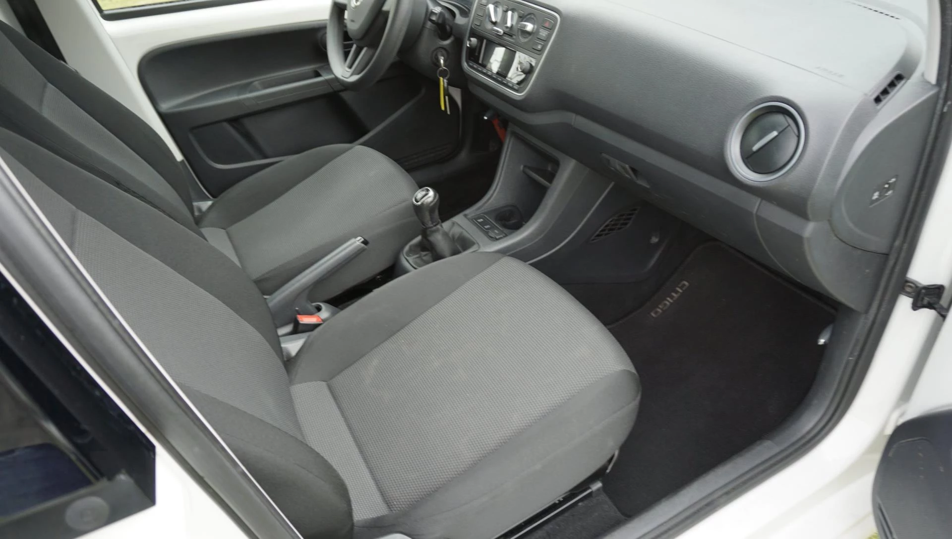 Hoofdafbeelding Škoda Citigo