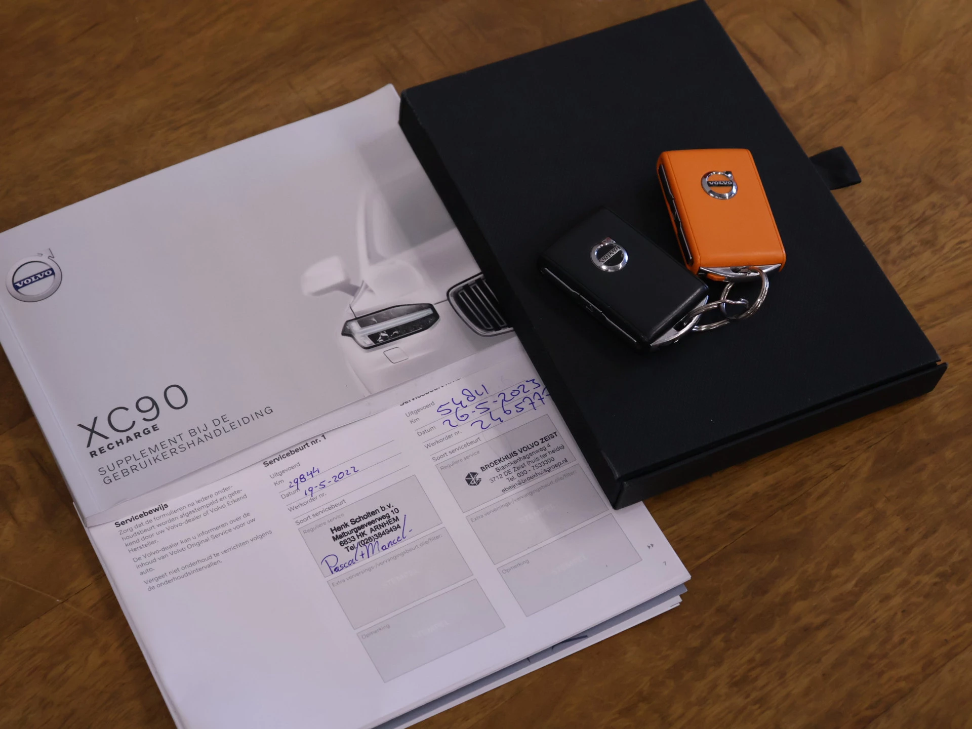 Hoofdafbeelding Volvo XC90