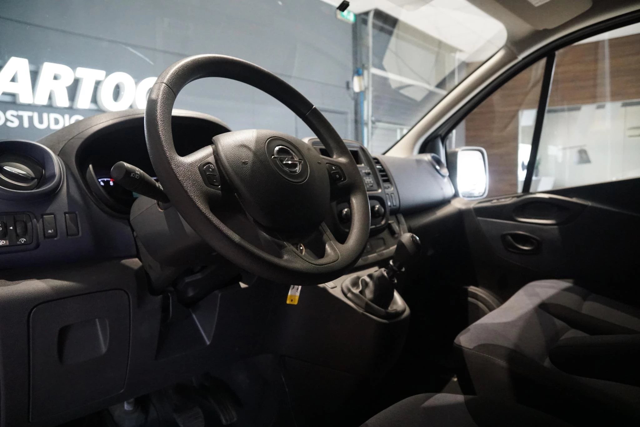 Hoofdafbeelding Opel Vivaro