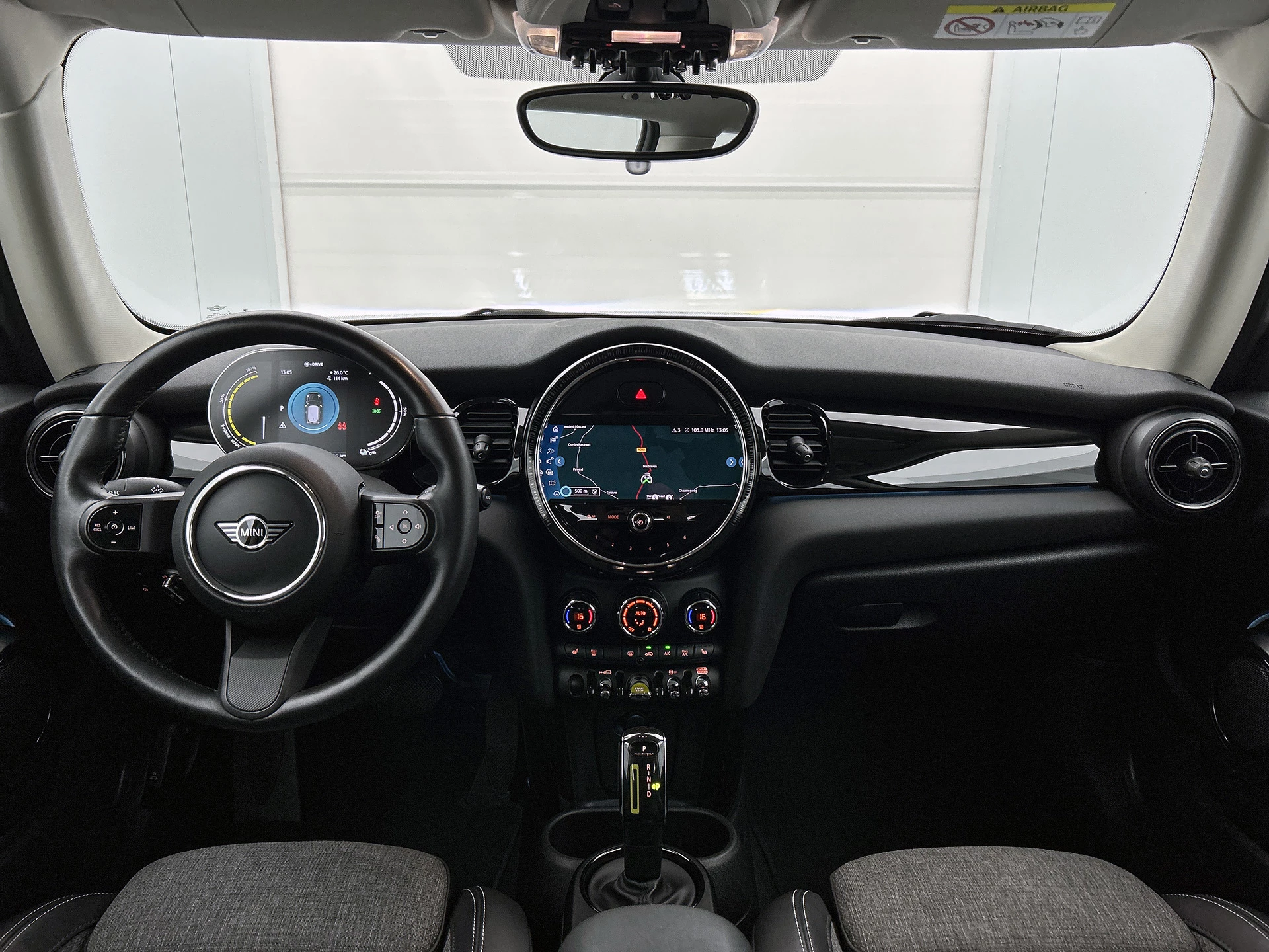 Hoofdafbeelding MINI Electric