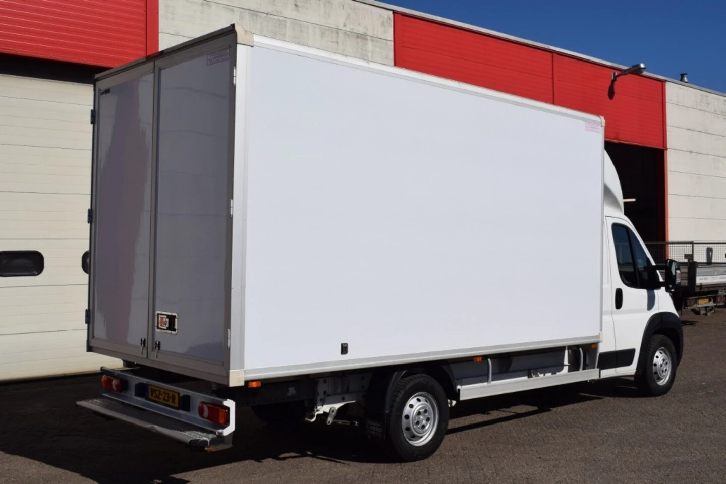 Hoofdafbeelding Peugeot Boxer