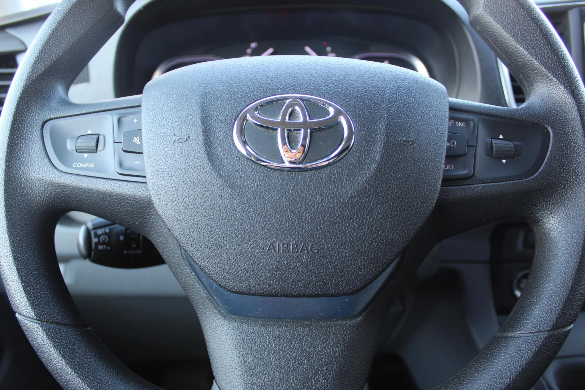 Hoofdafbeelding Toyota ProAce