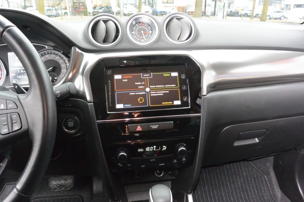 Hoofdafbeelding Suzuki Vitara