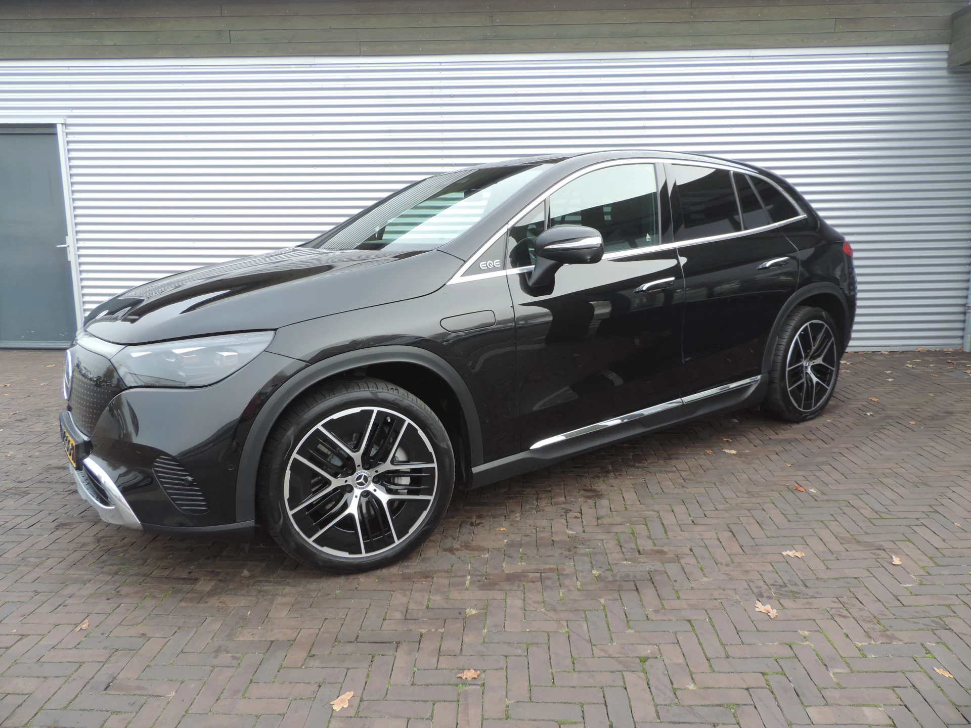 Hoofdafbeelding Mercedes-Benz EQE