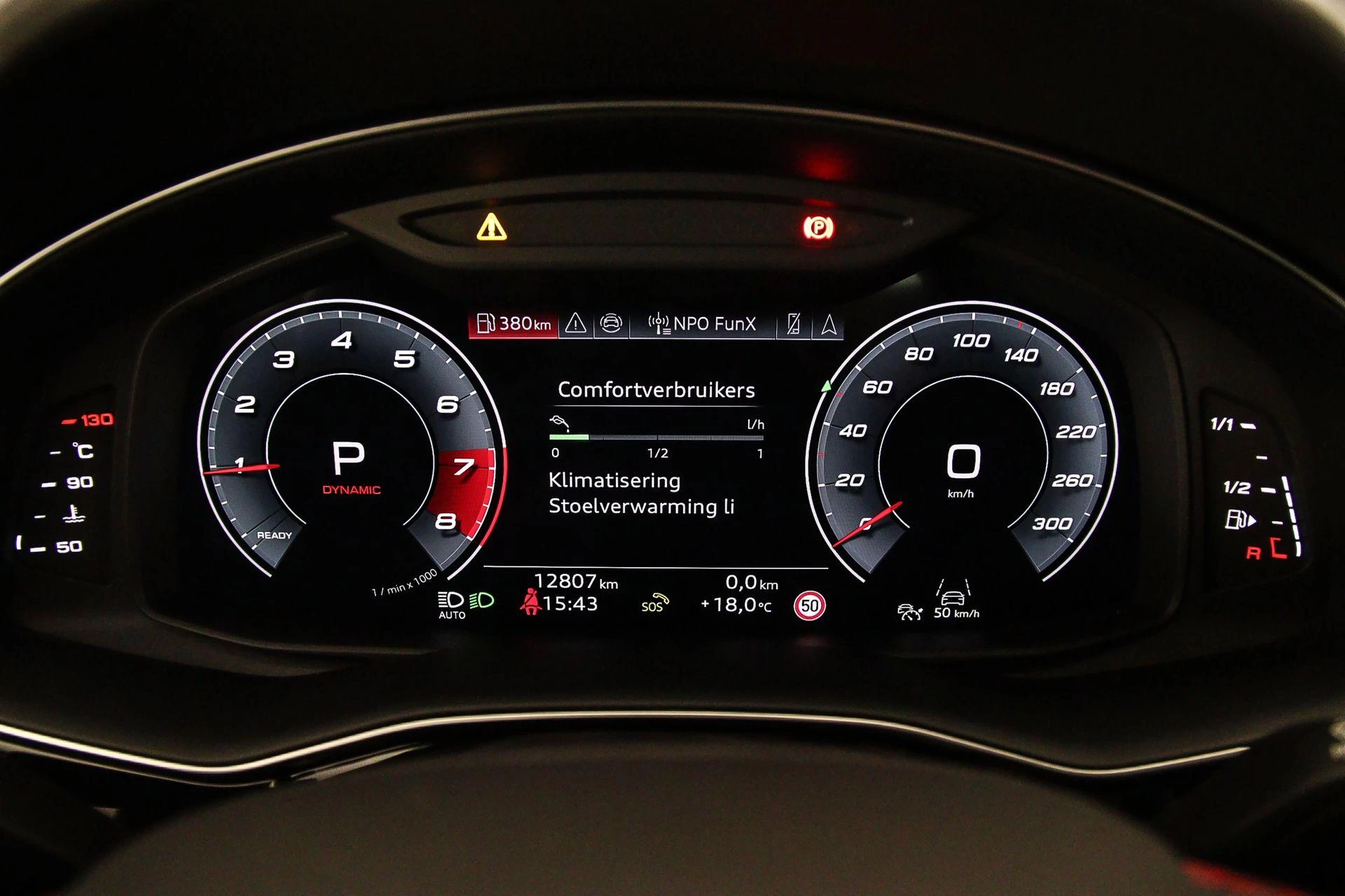 Hoofdafbeelding Audi SQ7