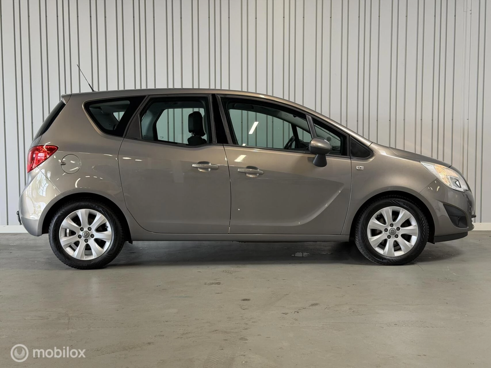 Hoofdafbeelding Opel Meriva