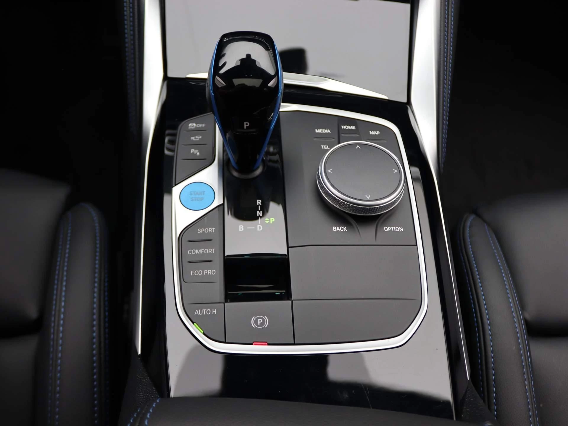 Hoofdafbeelding BMW i4