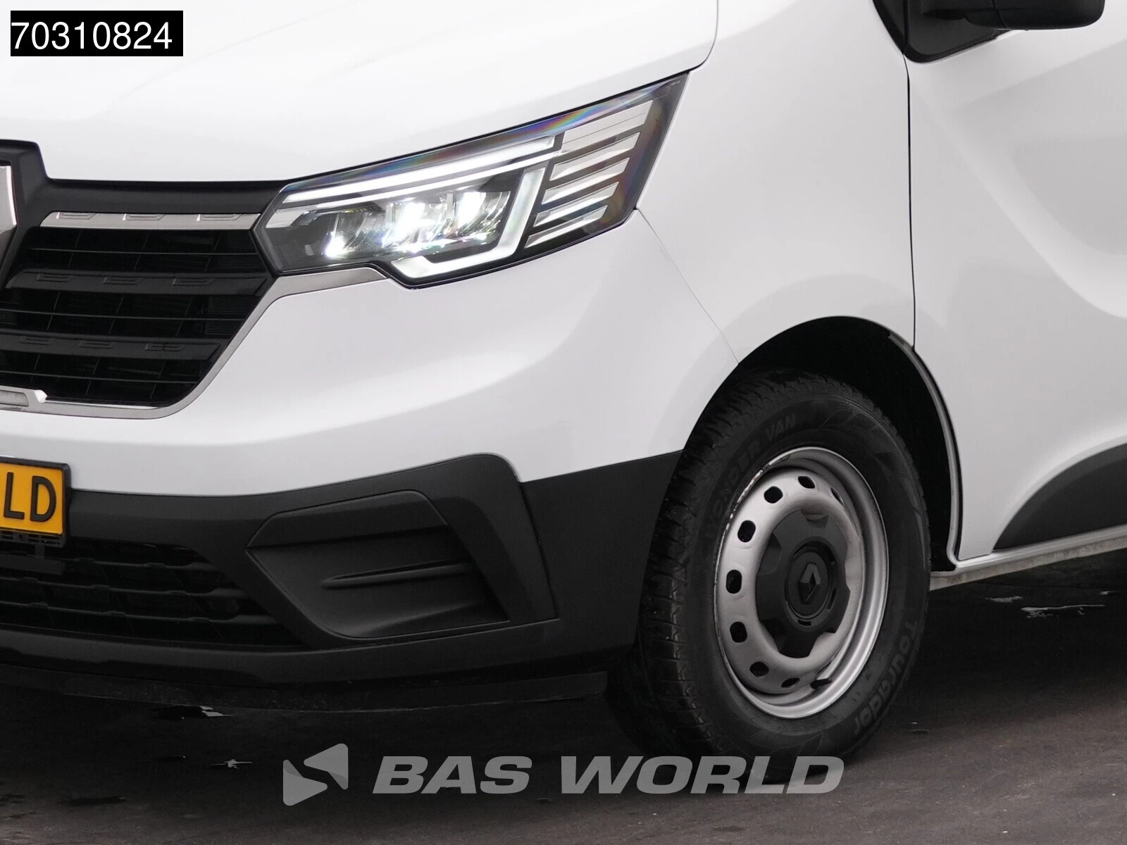 Hoofdafbeelding Renault Trafic