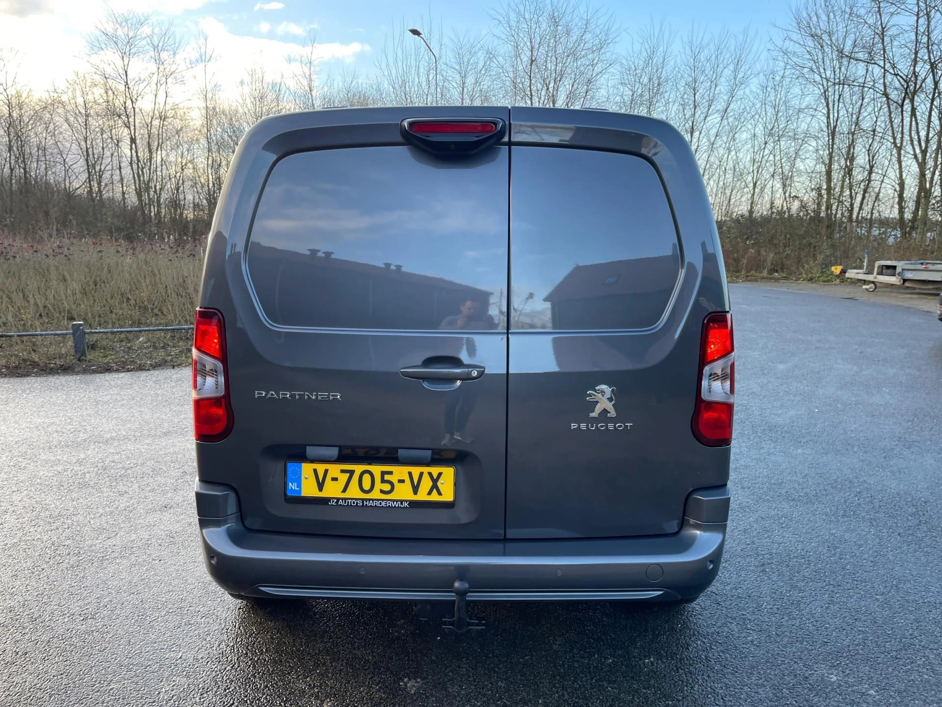 Hoofdafbeelding Peugeot Partner