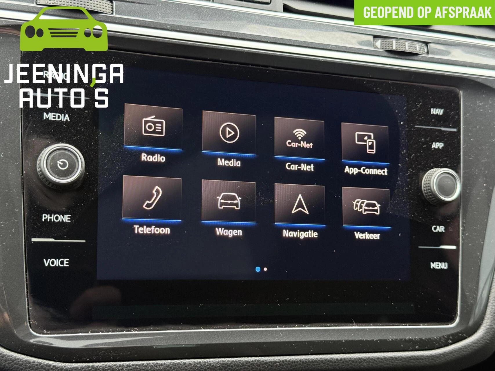 Hoofdafbeelding Volkswagen Tiguan