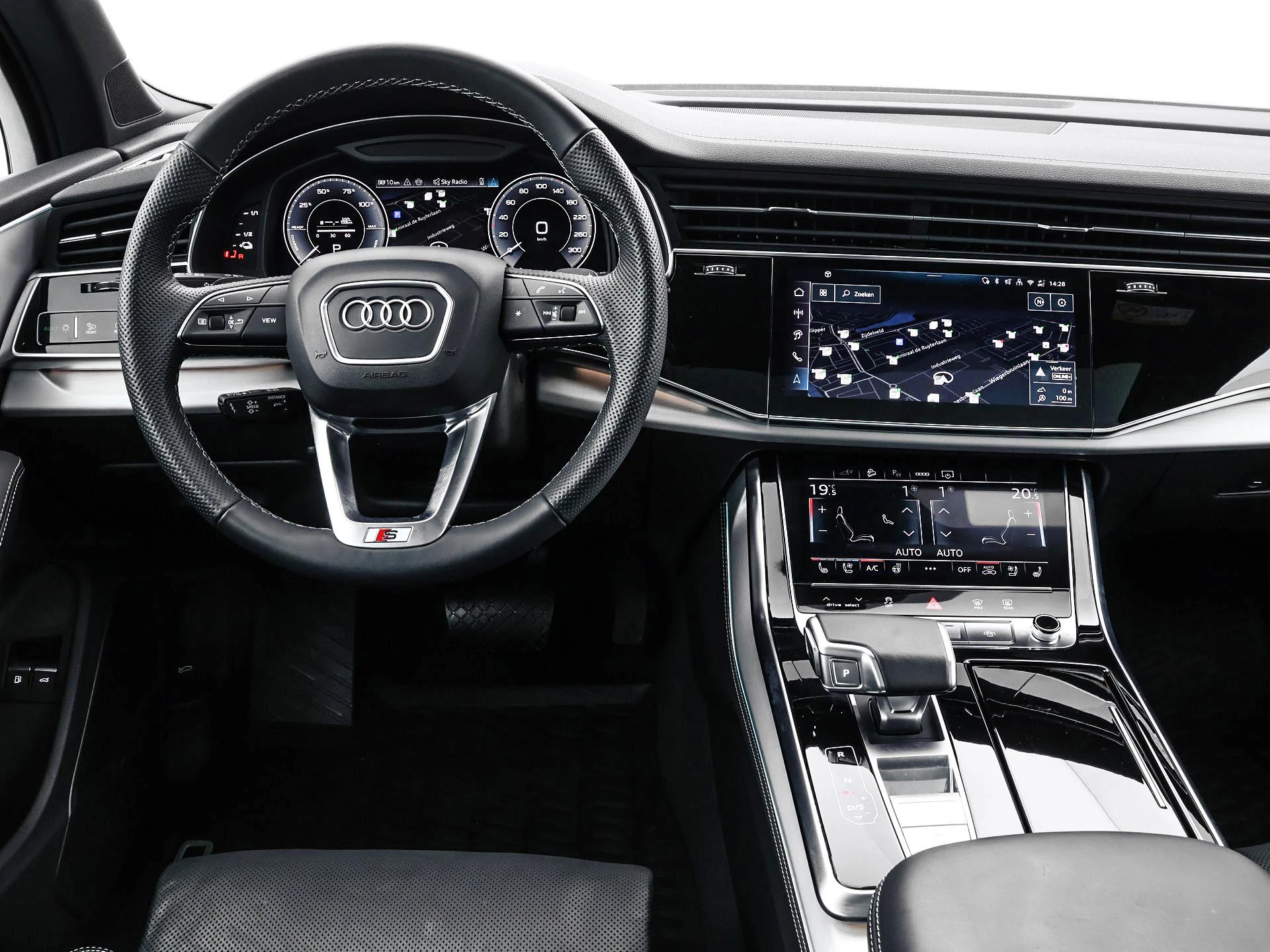 Hoofdafbeelding Audi Q7