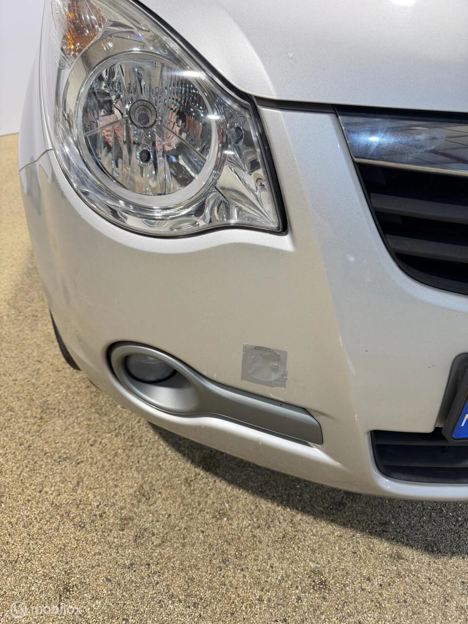 Hoofdafbeelding Opel Agila