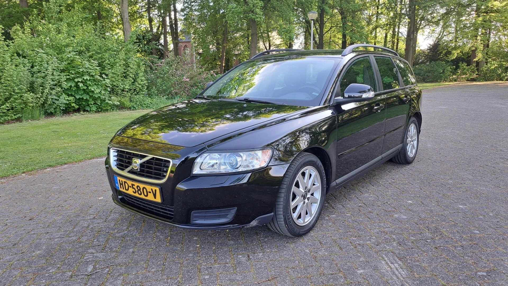 Hoofdafbeelding Volvo V50