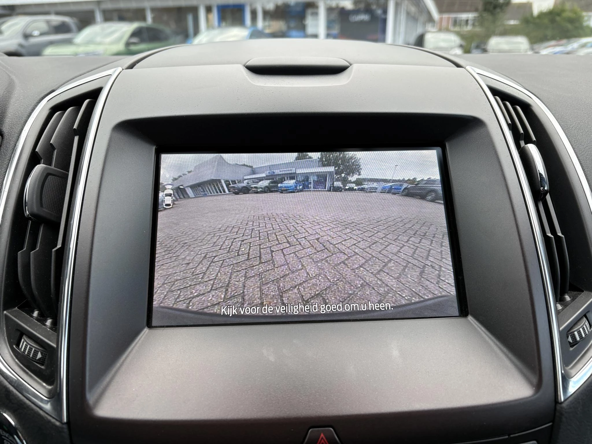 Hoofdafbeelding Ford S-Max