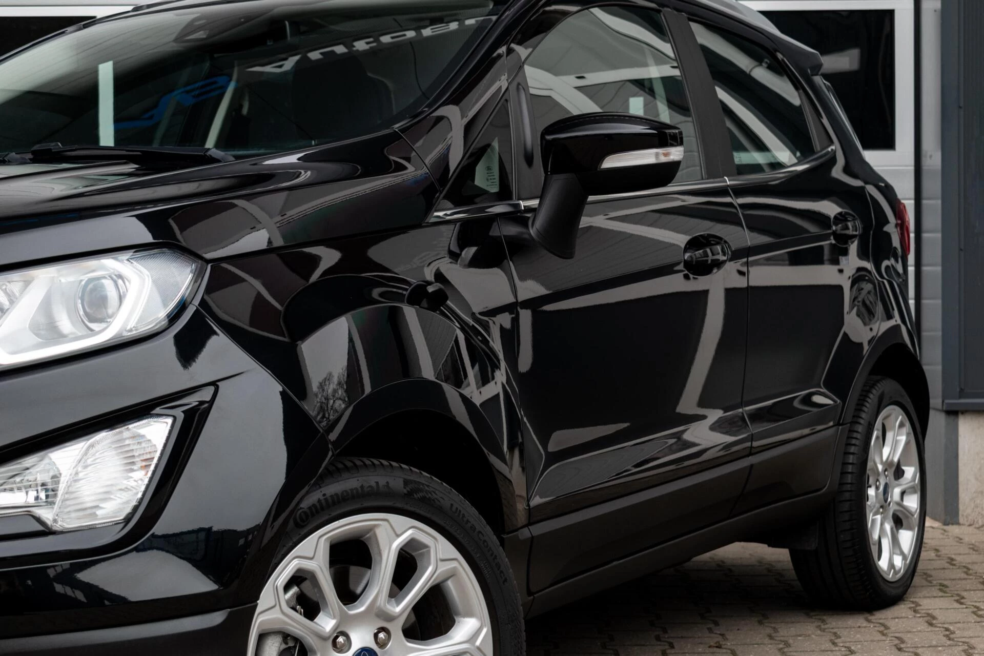 Hoofdafbeelding Ford EcoSport