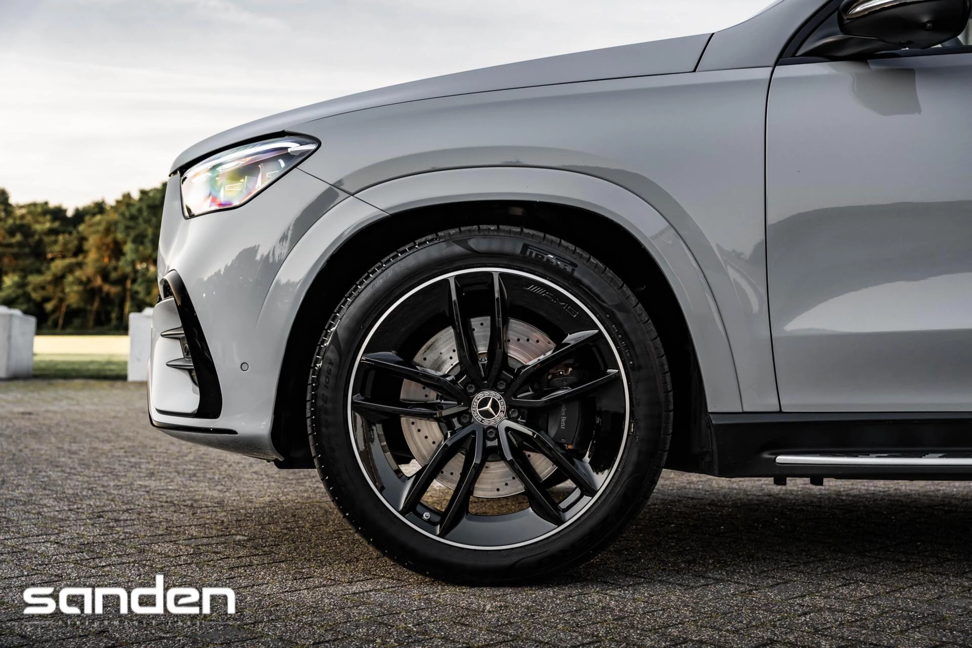 Hoofdafbeelding Mercedes-Benz GLE