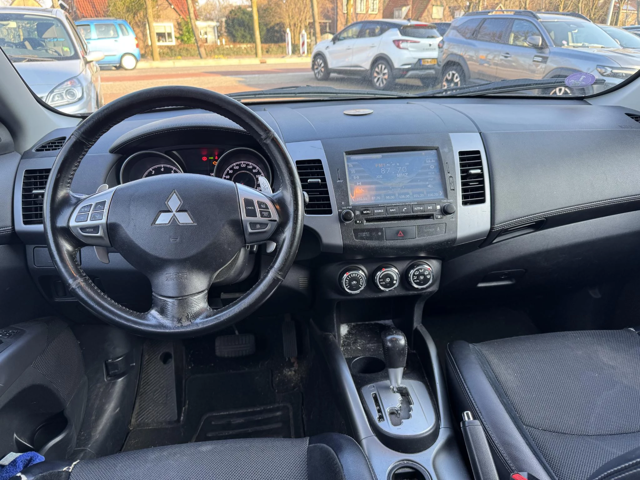 Hoofdafbeelding Mitsubishi Outlander