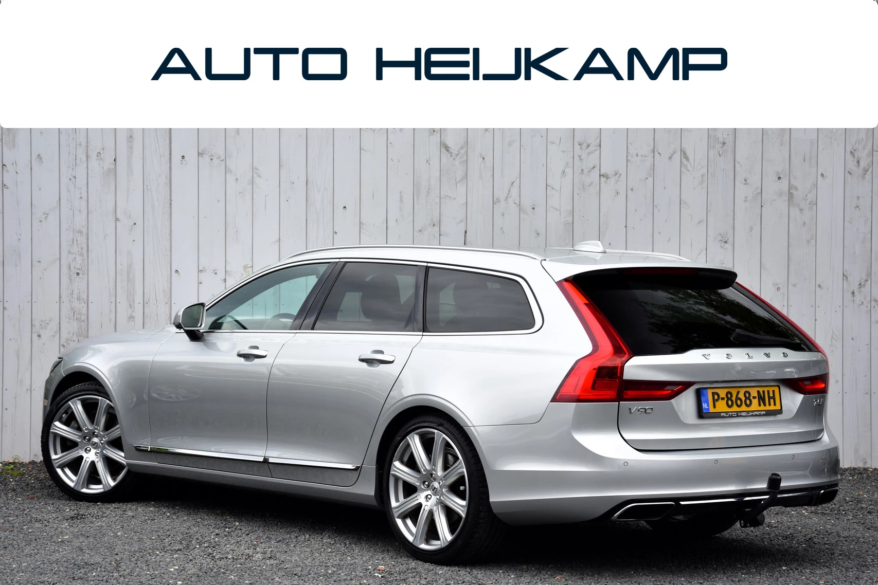 Hoofdafbeelding Volvo V90