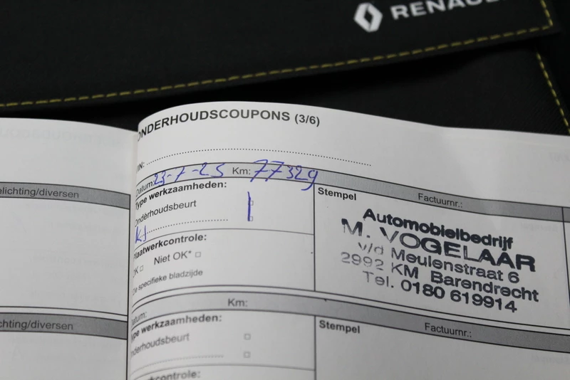 Hoofdafbeelding Renault Clio