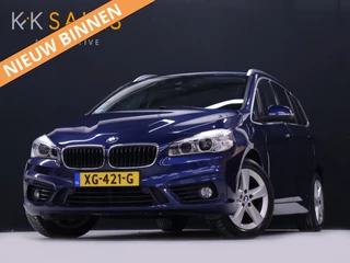 BMW 2 Serie Gran Tourer 218i 7p. Corporate Lease Executive [TREKHAAK, CRUISE CONTROL, BLUETOOTH TELEFOON, ACHTERUITRIJCAMERA, PDC V+A, STOELVERWARMING, 7-ZITTER, NIEUWTSAAT]