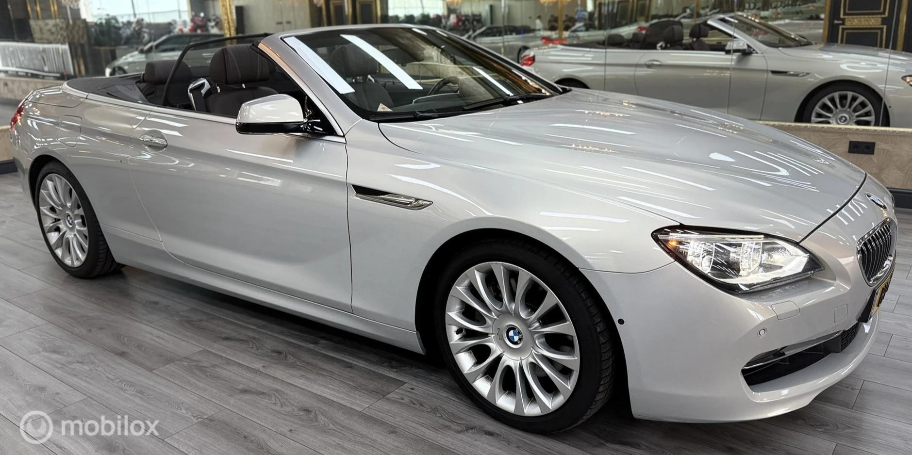 Hoofdafbeelding BMW 6 Serie