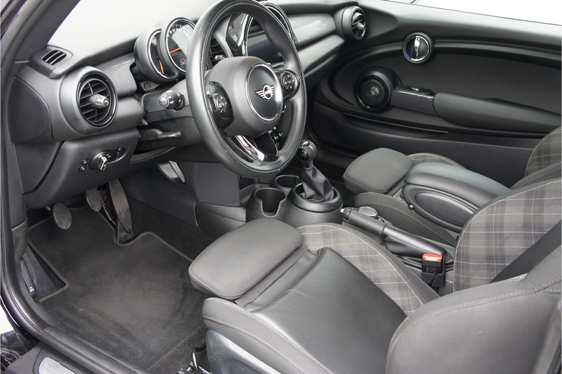 Hoofdafbeelding MINI Cooper