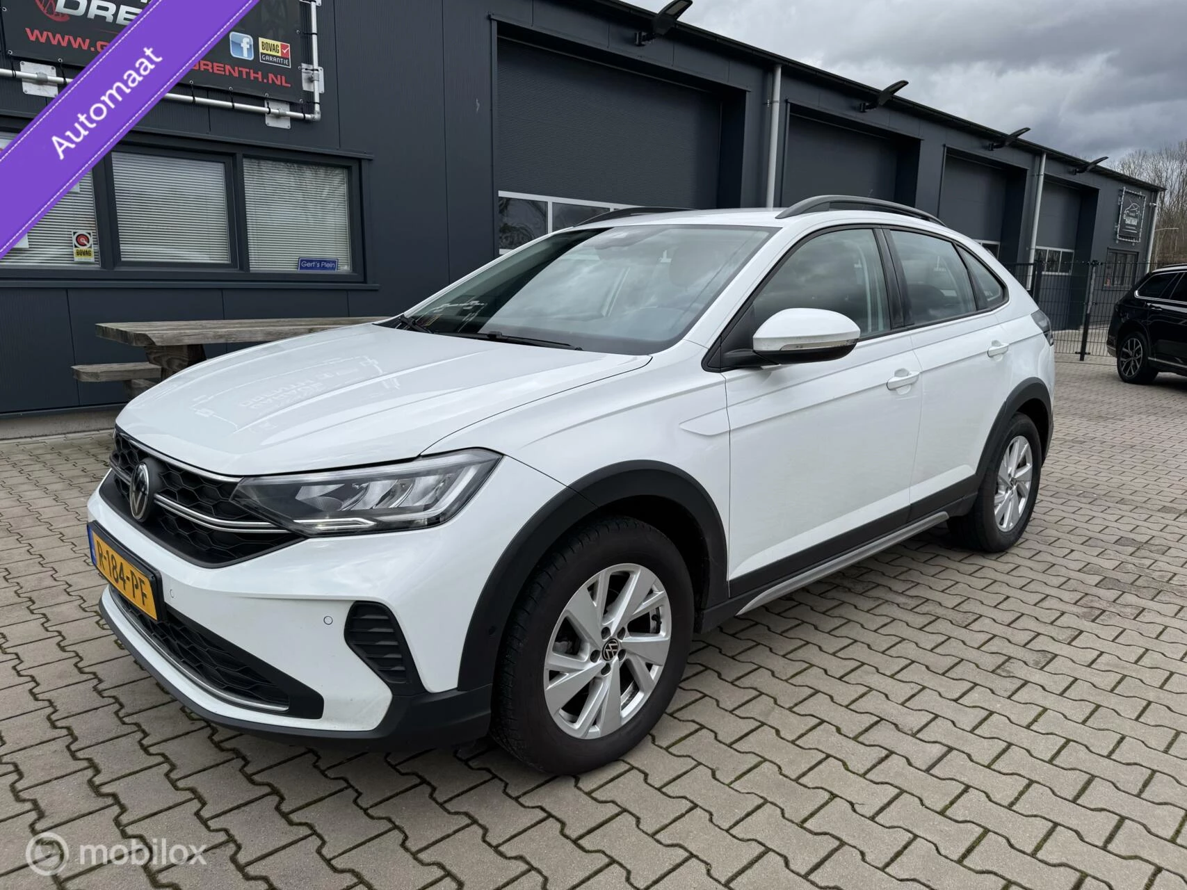 Hoofdafbeelding Volkswagen Taigo