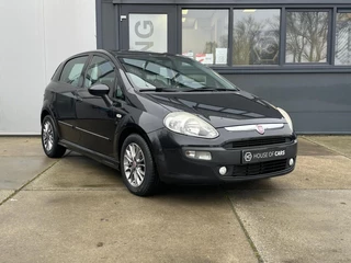 Fiat Punto Evo 1.3 M-Jet Dynamic Airco Cruise Lichtmetaal
