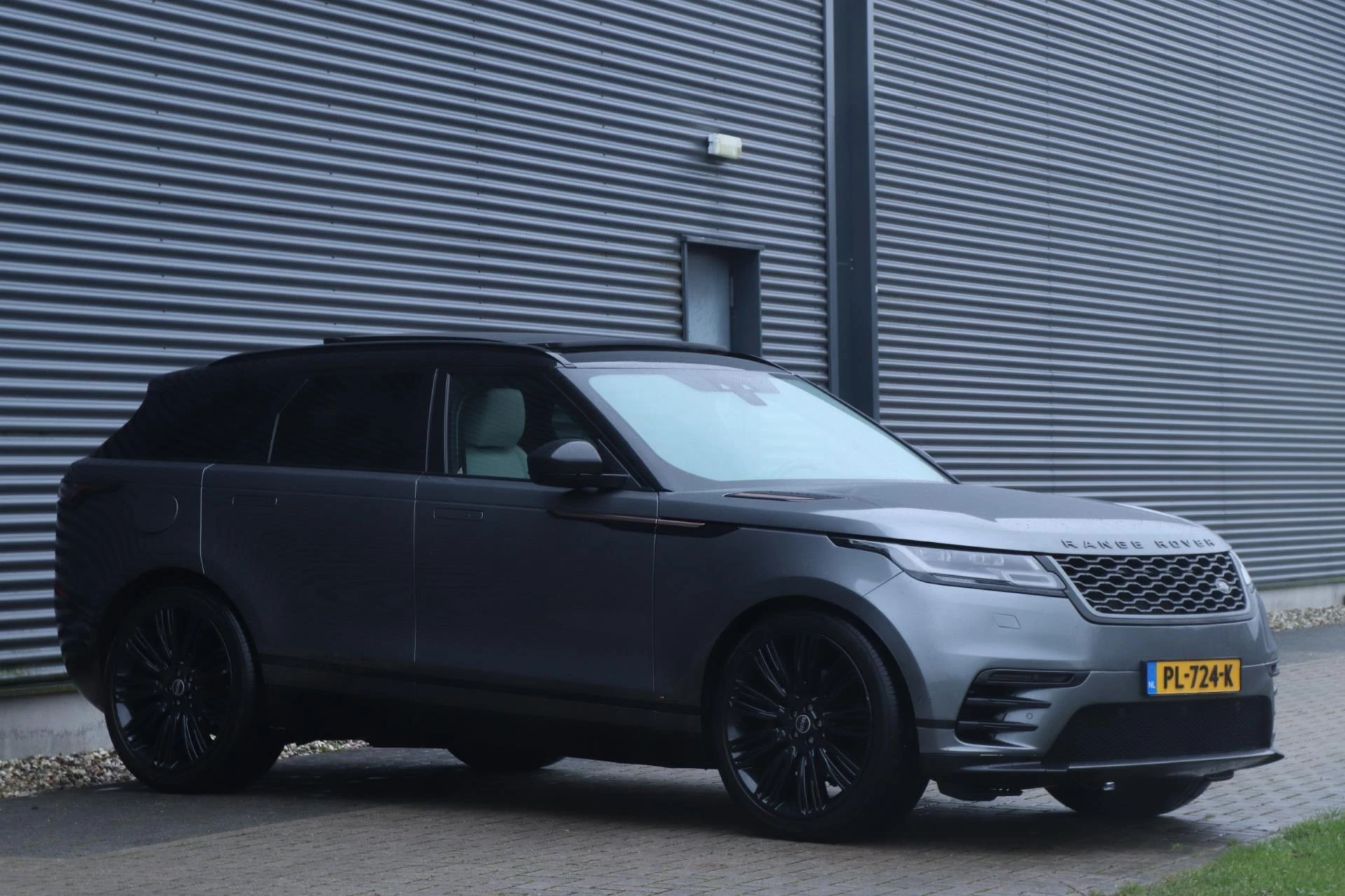 Hoofdafbeelding Land Rover Range Rover Velar