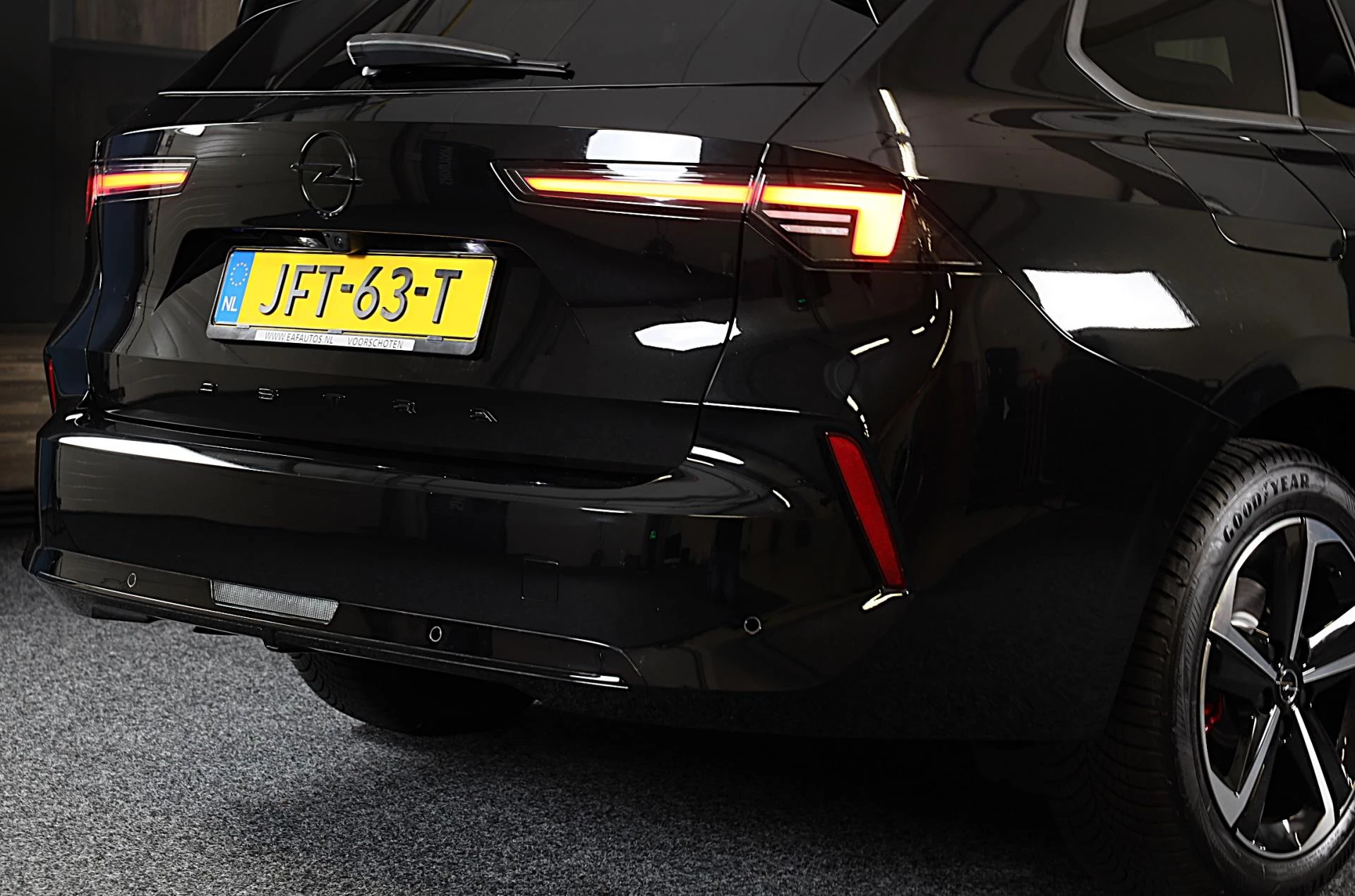 Hoofdafbeelding Opel Astra