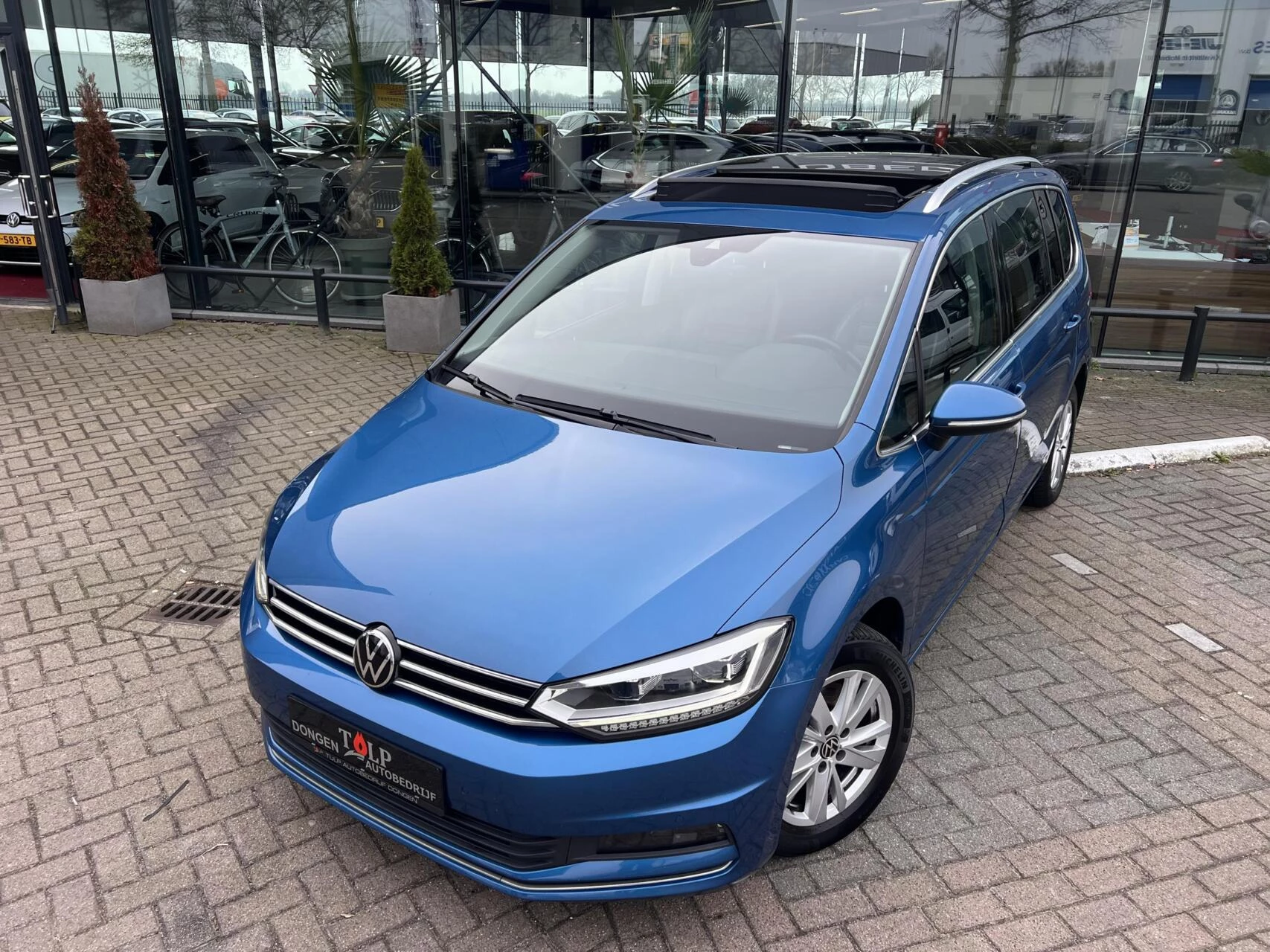 Hoofdafbeelding Volkswagen Touran