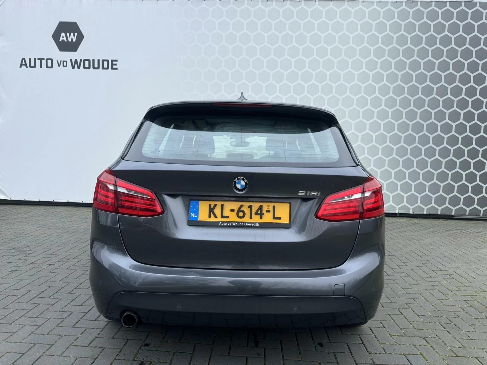 Hoofdafbeelding BMW 2 Serie